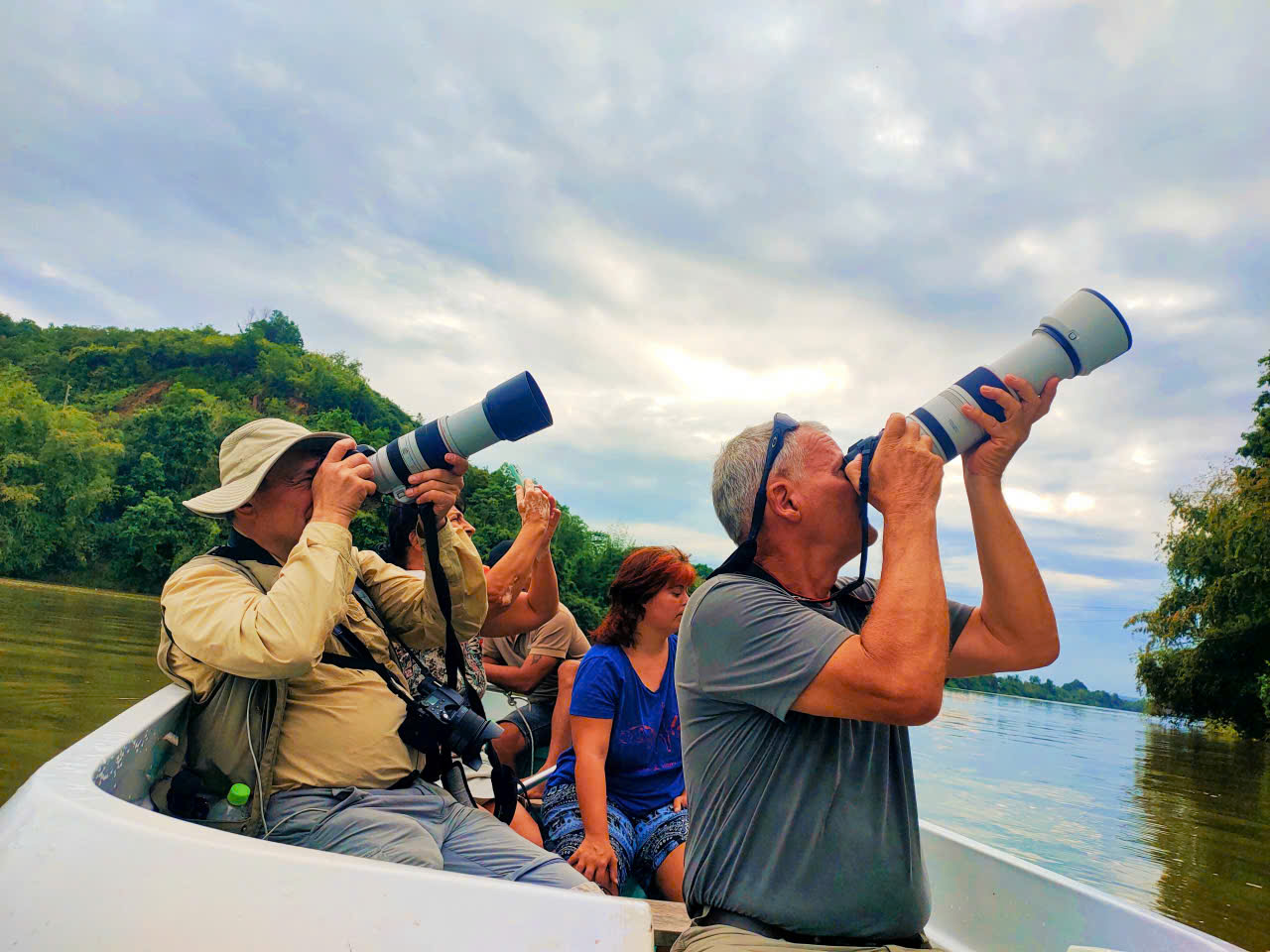 cattien birding
